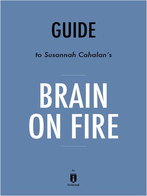 cover image of Summary of Brain on Fire